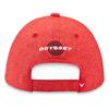 Callaway TA Performance Pro Cap  Heather Red