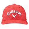 Callaway TA Performance Pro Cap  Heather Red