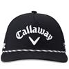 Callaway TA Performance Rope Cap  Black