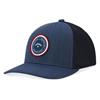 Callaway Playing Through Trucker Cap  HEATHERNAVY