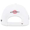 Callaway Launch Cap  White