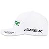 Callaway Launch Cap  White