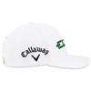 Callaway Launch Cap  White