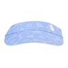 Callaway Ladies Visor  Hydrangea Floral