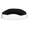 Callaway Ladies Visor  Red Plum Blossom