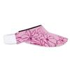 Callaway Ladies Visor  Red Plum Blossom