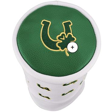 Callaway Lucky AM Barell Driver Headcover  Luckygreen