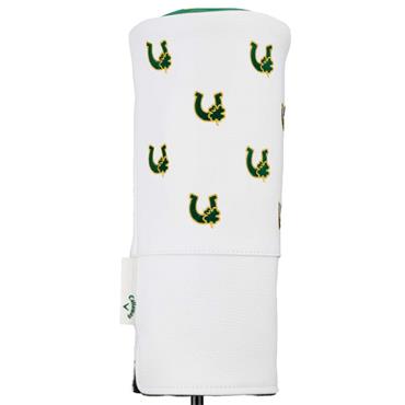 Callaway Lucky AM Barell Driver Headcover  Luckygreen