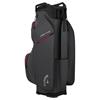 Callaway Org 14 HD Cart Bag  Charcoal Pink