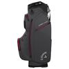 Callaway Org 14 HD Cart Bag  Charcoal Pink