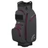 Callaway Org 14 HD Cart Bag  Charcoal Pink