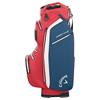 Callaway Org 14 HD Cart Bag  Red - White - Navy