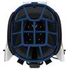 Callaway Chase 14 Dry Cart Bag  White Silver Royal