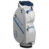 Callaway Chase 14 Dry Cart Bag  White Silver Royal