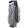 Callaway Chase 14 Dry Cart Bag  White Silver Royal