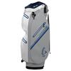 Callaway Chase 14 Dry Cart Bag  White Silver Royal