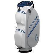 Callaway Chase 14 Dry Cart Bag  White Silver Royal