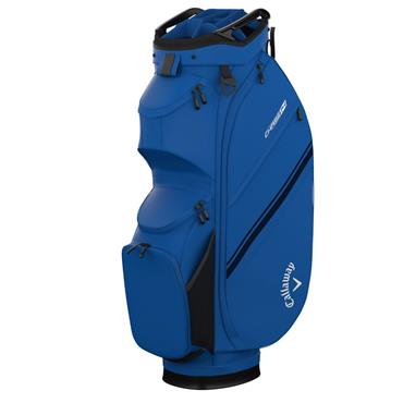 Callaway Chase 14 Cart Bag  Royal