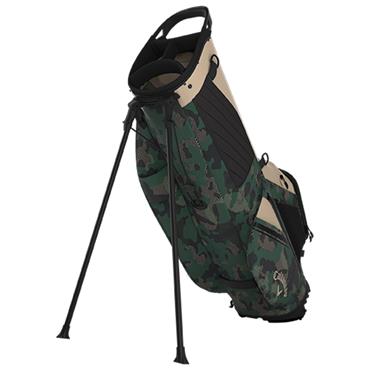 Callaway Chase Stand Bag  Tan Green F Camo