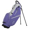 Callaway Chase Dry Stand Bag  Silver Purple