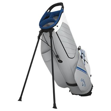 Callaway Chase Dry Stand Bag  White Silver Royal