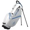 Callaway Chase Dry Stand Bag  White Silver Royal