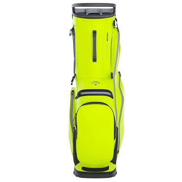 Callaway Fairway 14 HD Stand Bag  Flo Yellow