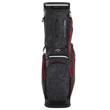 Callaway Fairway 14 HD Stand Bag  Graph Dsrt Camo Red