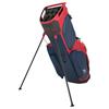 Callaway Fairway 14 HD Stand Bag  Red - White - Navy