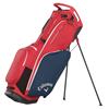 Callaway Fairway 14 HD Stand Bag  Red - White - Navy