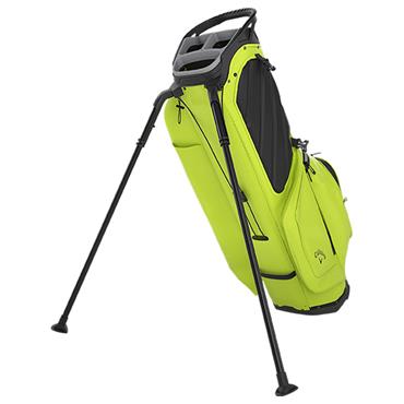 Callaway Fairway C HD Stand Bag  Flo Yellow
