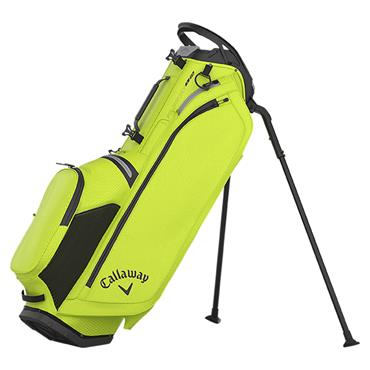 Callaway Fairway C HD Stand Bag  Flo Yellow