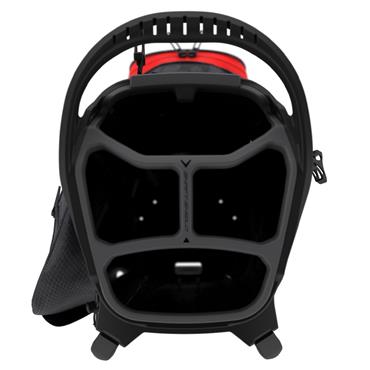 Callaway Fairway C HD Stand Bag  Graph Dsrt Camo Red