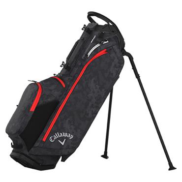 Callaway Fairway C HD Stand Bag  Graph Dsrt Camo Red