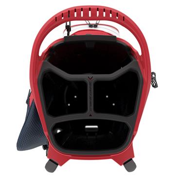 Callaway Fairway C HD Stand Bag  Red - White - Navy