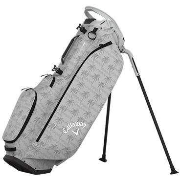 Callaway Fairway C Stand Bag  Grey Baja Plms