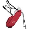 Callaway Fairway C Stand Bag  Silver Cardinal