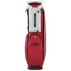 Callaway Fairway C Stand Bag  Silver Cardinal
