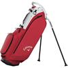 Callaway Fairway C Stand Bag  Silver Cardinal