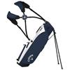 Callaway Hyperlite Zero Stand Bag  White Deep Sea