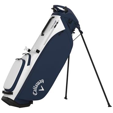 Callaway Hyperlite Zero Stand Bag  White Deep Sea