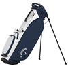 Callaway Hyperlite Zero Stand Bag  White Deep Sea