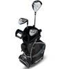 Callaway XJ 1 5 Piece Black Package Set  Right Hand