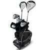 Callaway XJ 2 7 Piece Black Package Set  Right Hand