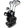 Callaway XJ 3 8 Piece Black Package Set  Right Hand