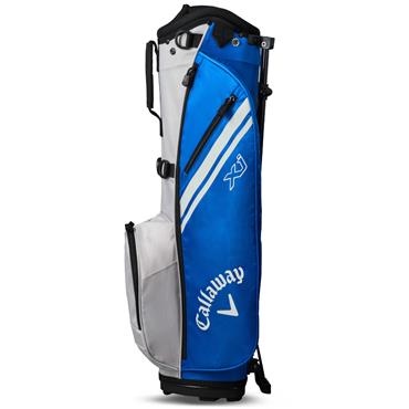 Callaway XJ 3 8 Piece Blu/Wht Package Set  Right Hand