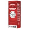 Callaway Chrome Soft Blu/Red Tru Track Balls Dozen Blue - Red