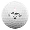 Callaway Chrome Tour 12B Pack Dozen White
