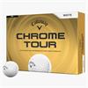 Callaway Chrome Tour 12B Pack Dozen White