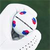 Callaway Chrome Tour Blu/Red Tru Track Balls Dozen Blue - Red